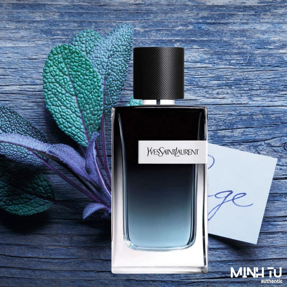 Nước hoa nam Ysl Y EDP